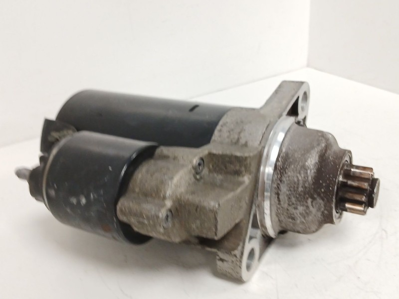 Recambio de motor arranque para seat ibiza iii (6l1) 1.9 sdi referencia OEM IAM 000125051 021911023H 