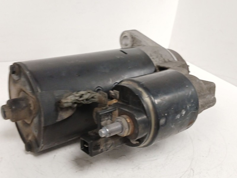 Recambio de motor arranque para seat ibiza iii (6l1) 1.9 sdi referencia OEM IAM 000125051 021911023H 