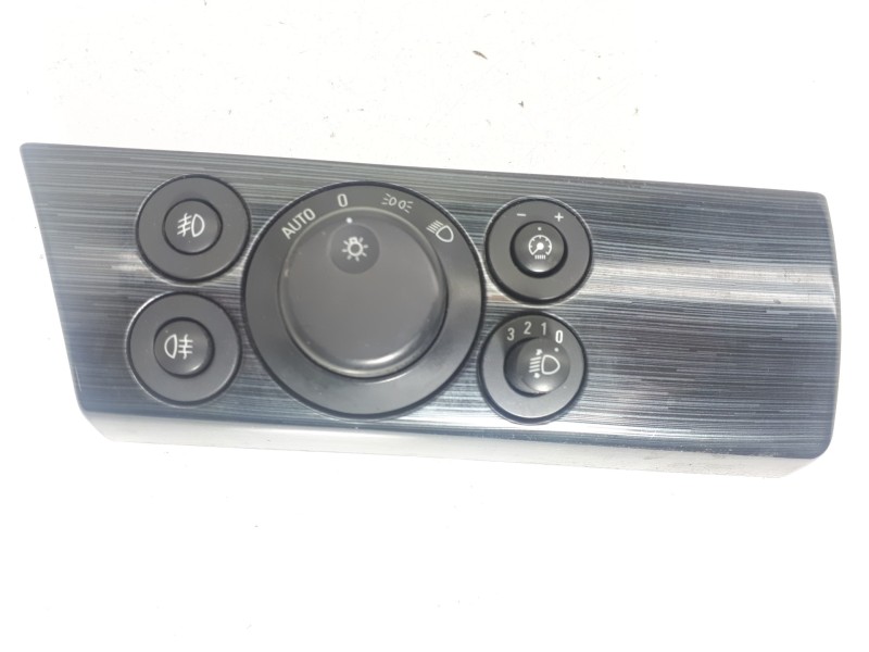 Recambio de mando luces para opel astra gtc cosmo referencia OEM IAM 13100124  