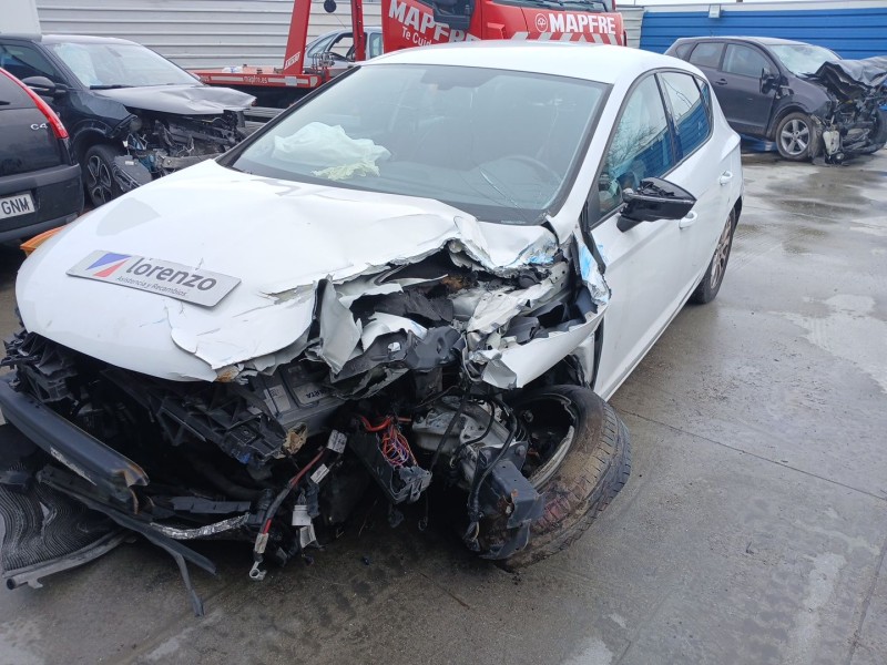 seat leon (5f1) del año 2012