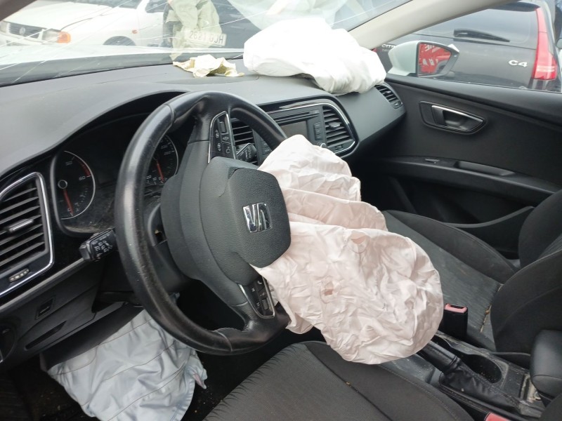 seat leon (5f1) del año 2012