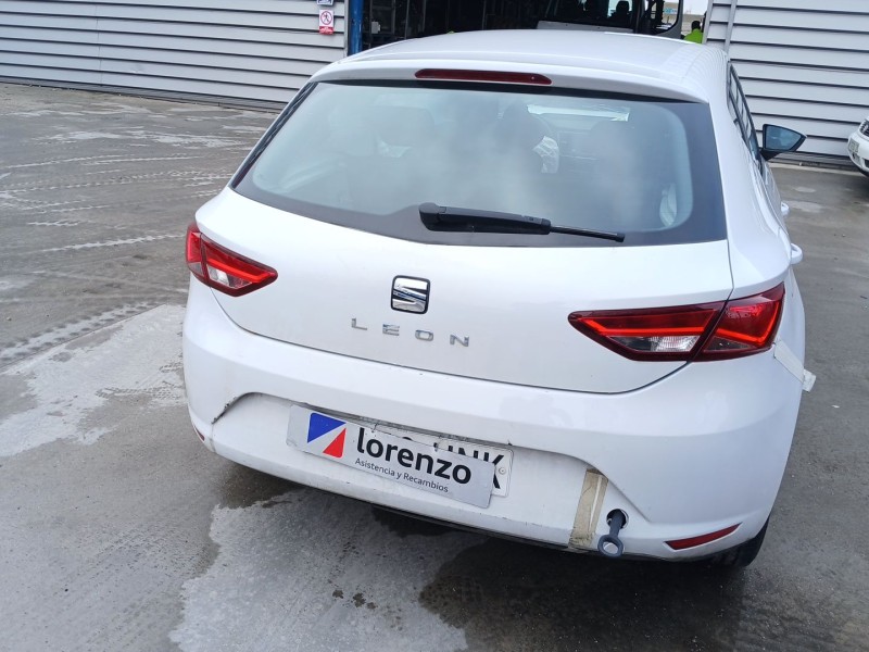 seat leon (5f1) del año 2012