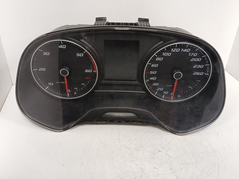 Recambio de cuadro instrumentos para seat leon (5f1) 1.6 tdi referencia OEM IAM   