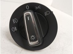 Recambio de mando luces para seat leon (5f1) 1.6 tdi referencia OEM IAM 5G0941431AH 10095094 