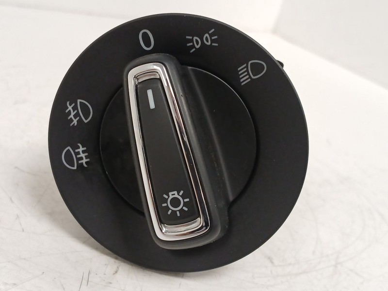 Recambio de mando luces para seat leon (5f1) 1.6 tdi referencia OEM IAM 5G0941431AH 10095094 