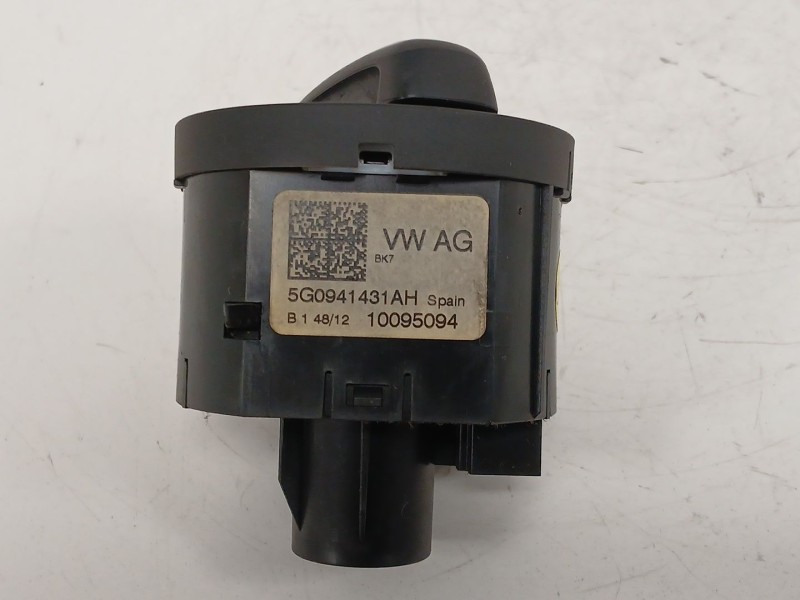 Recambio de mando luces para seat leon (5f1) 1.6 tdi referencia OEM IAM 5G0941431AH 10095094 