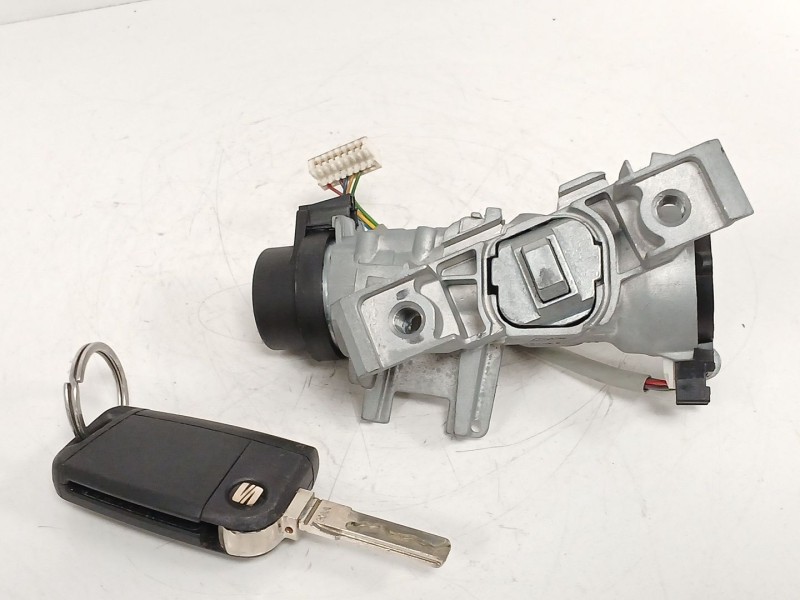 Recambio de conmutador de arranque para seat leon (5f1) 1.6 tdi referencia OEM IAM   