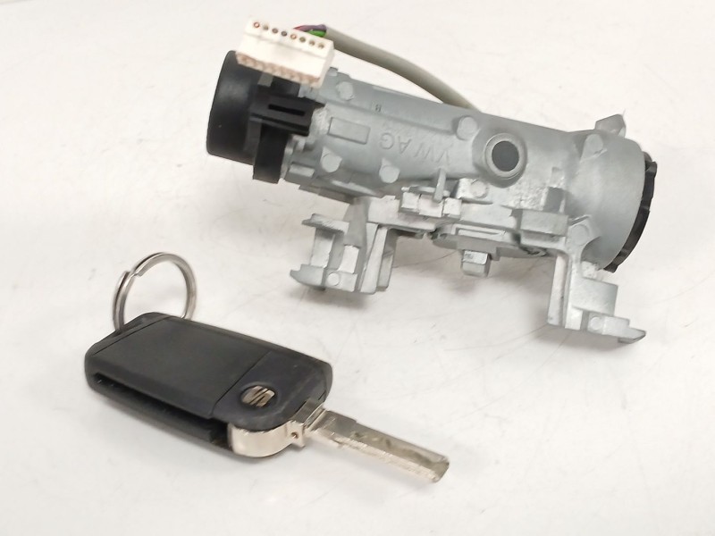 Recambio de conmutador de arranque para seat leon (5f1) 1.6 tdi referencia OEM IAM   