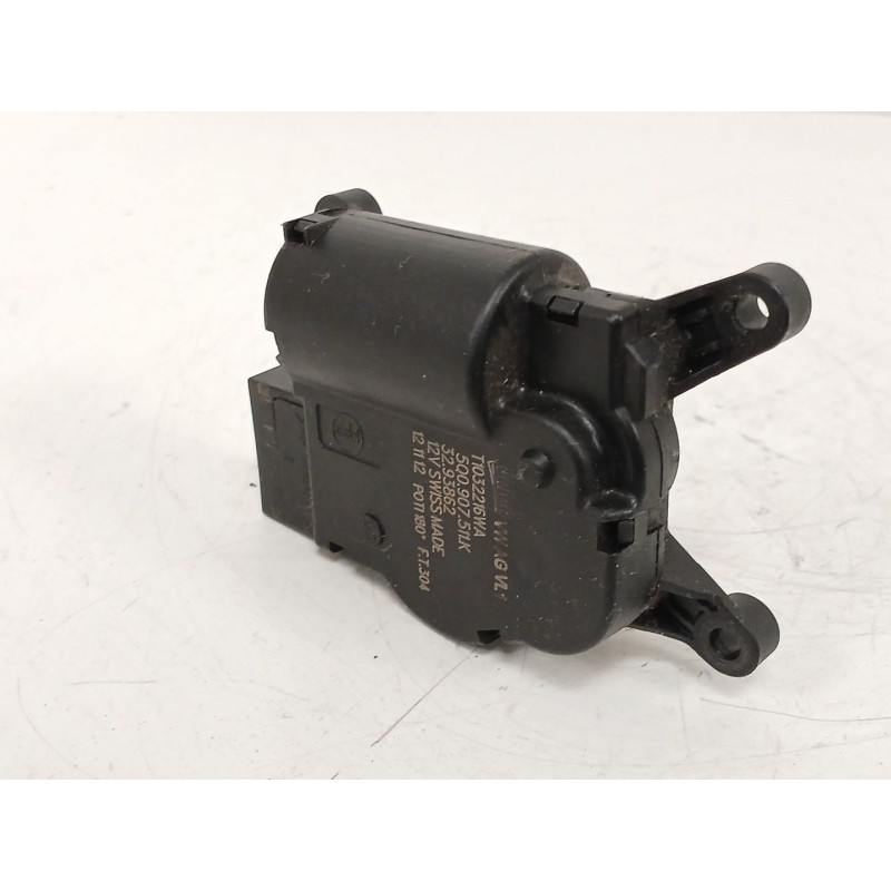 Recambio de motor apertura trampillas climatizador para seat leon (5f1) 1.6 tdi referencia OEM IAM 5Q0907511K  