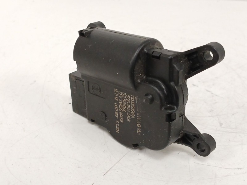 Recambio de motor apertura trampillas climatizador para seat leon (5f1) 1.6 tdi referencia OEM IAM 5Q0907511K  