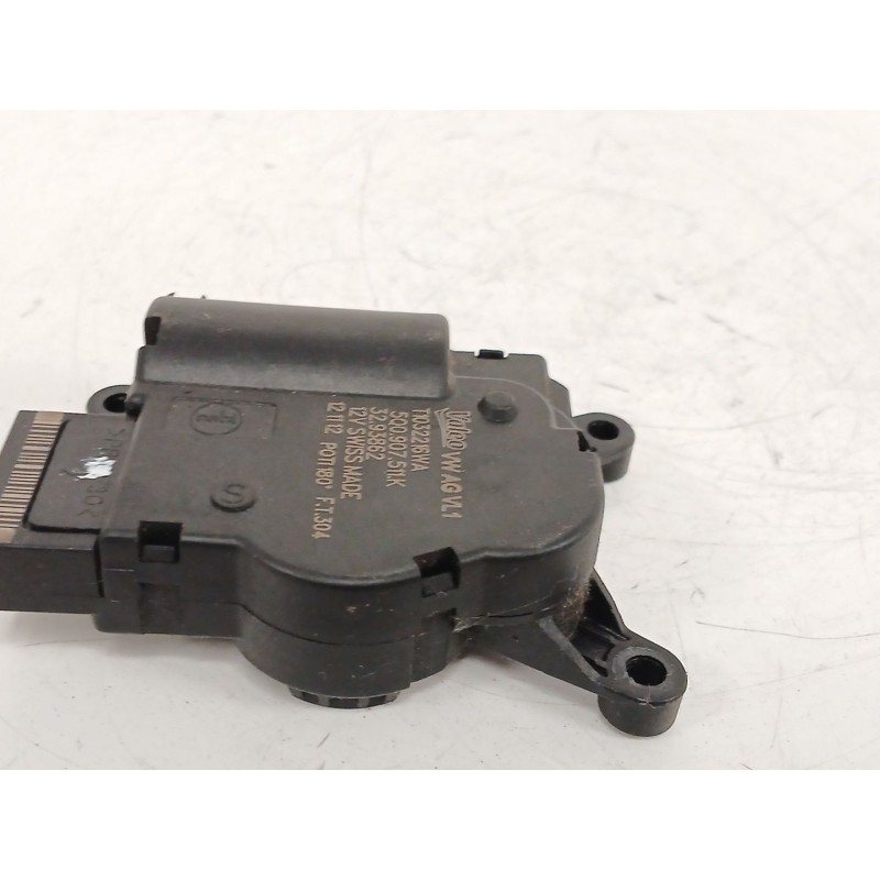 Recambio de motor apertura trampillas climatizador para seat leon (5f1) 1.6 tdi referencia OEM IAM 5Q0907511K  