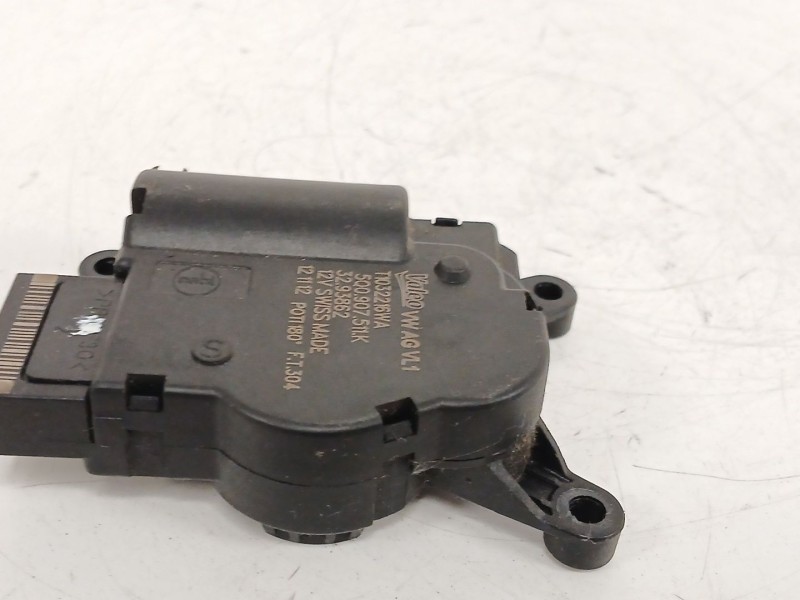 Recambio de motor apertura trampillas climatizador para seat leon (5f1) 1.6 tdi referencia OEM IAM 5Q0907511K  