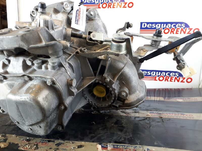 Recambio de caja cambios para opel corsa c corsavan referencia OEM IAM F17W355  