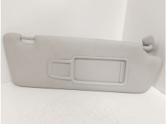 Recambio de parasol izquierdo para audi a5 sportback (8ta) 2.0 tdi quattro referencia OEM IAM   