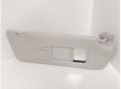Recambio de parasol izquierdo para audi a5 sportback (8ta) 2.0 tdi quattro referencia OEM IAM    2