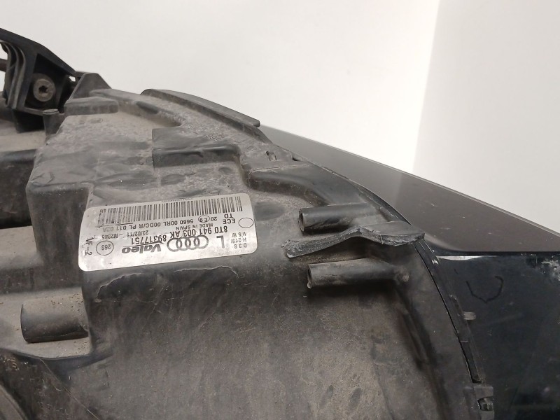 Recambio de faro derecho para audi a5 sportback (8ta) 2.0 tdi quattro referencia OEM IAM   