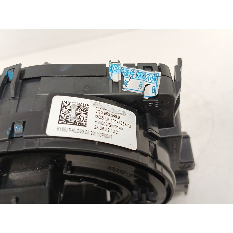 Recambio de anillo airbag para audi a5 sportback (8ta) 2.0 tdi quattro referencia OEM IAM   