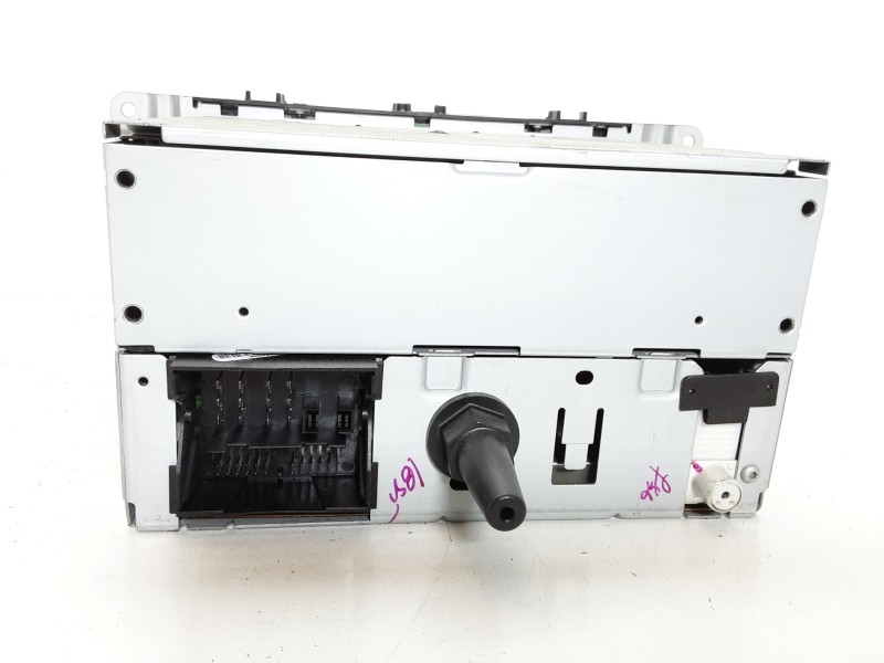 Recambio de sistema audio / radio cd para ford focus berlina (cap) ambiente (d) referencia OEM IAM 7M5T18C939EE  