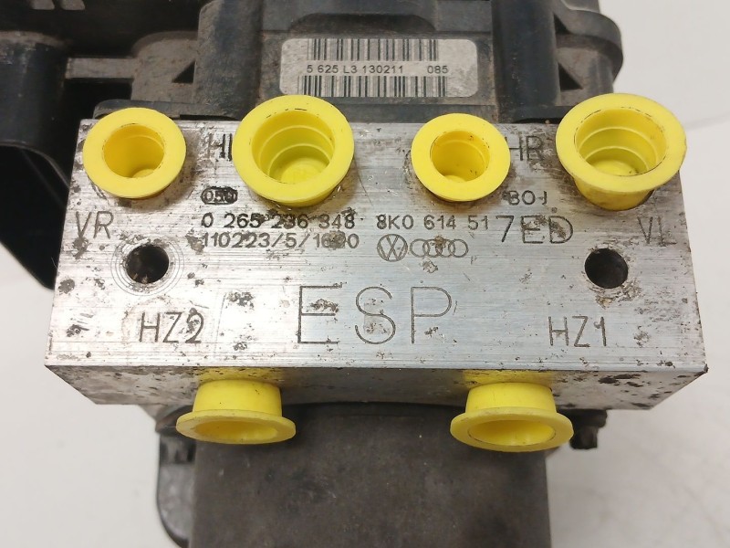 Recambio de abs para audi a5 sportback (8ta) 2.0 tdi quattro referencia OEM IAM   