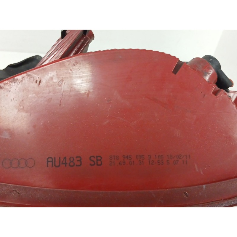 Recambio de piloto trasero izquierdo para audi a5 sportback (8ta) 2.0 tdi quattro referencia OEM IAM 8T8945095D AU483SB 