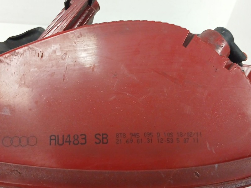 Recambio de piloto trasero izquierdo para audi a5 sportback (8ta) 2.0 tdi quattro referencia OEM IAM 8T8945095D AU483SB 