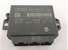 Recambio de modulo electronico para audi a5 sportback (8ta) 2.0 tdi quattro referencia OEM IAM 8K0919475T  