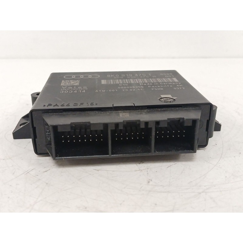 Recambio de modulo electronico para audi a5 sportback (8ta) 2.0 tdi quattro referencia OEM IAM 8K0919475T  