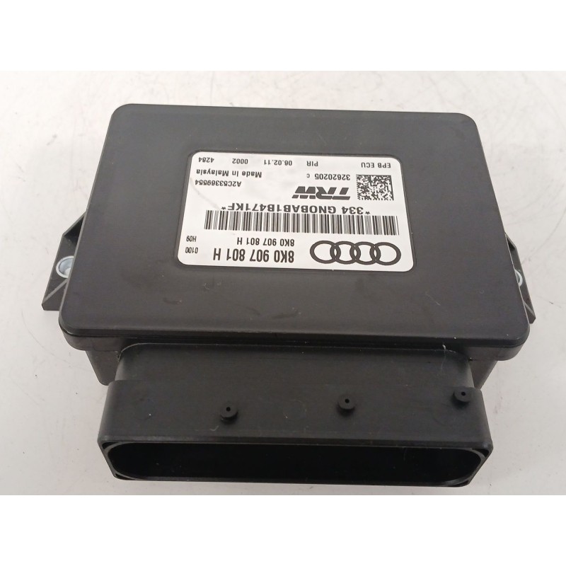 Recambio de modulo electronico para audi a5 sportback (8ta) 2.0 tdi quattro referencia OEM IAM 8K0907801H 32620205C A2C53369554