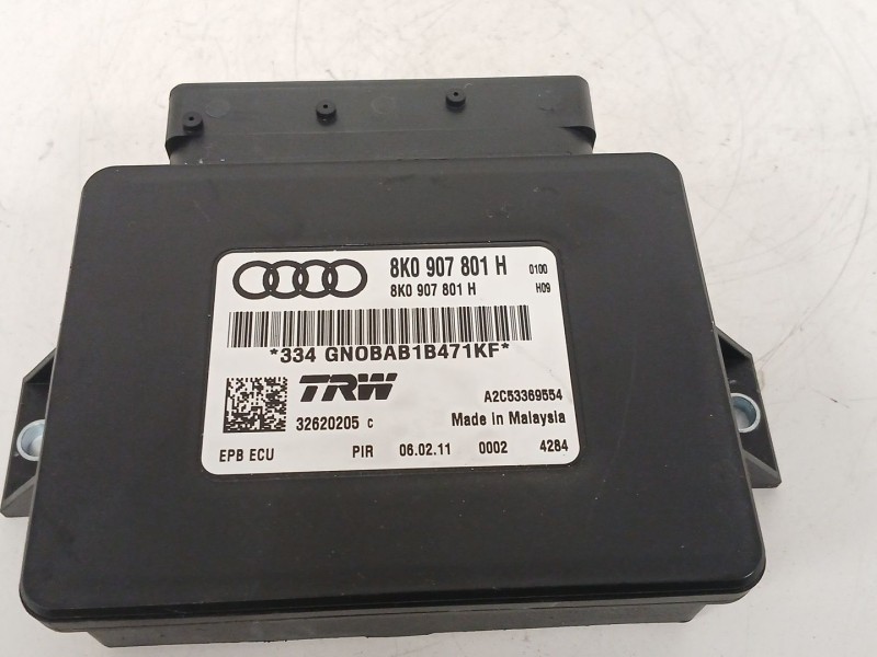 Recambio de modulo electronico para audi a5 sportback (8ta) 2.0 tdi quattro referencia OEM IAM 8K0907801H 32620205C A2C53369554