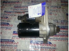 Recambio de motor arranque para seat ibiza (6l1) 1.4 16v referencia OEM IAM 02T911023G 0001120400 