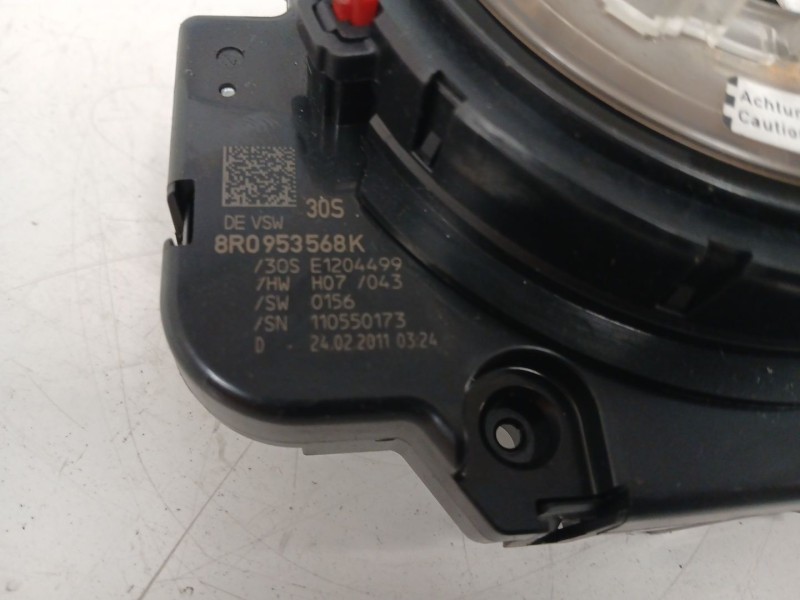 Recambio de anillo airbag para audi a5 sportback (8ta) 2.0 tdi quattro referencia OEM IAM   