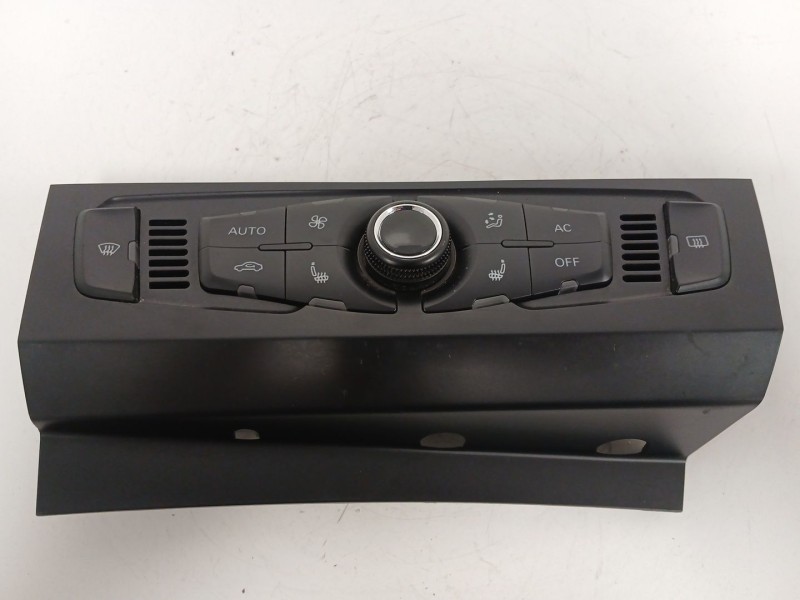 Recambio de mando climatizador para audi a5 sportback (8ta) 2.0 tdi quattro referencia OEM IAM 8T1820043AH  