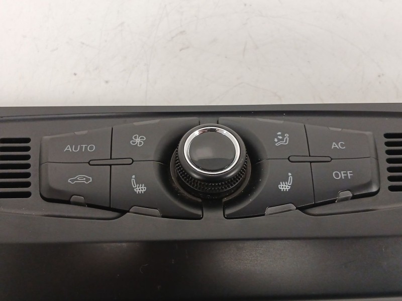 Recambio de mando climatizador para audi a5 sportback (8ta) 2.0 tdi quattro referencia OEM IAM 8T1820043AH  