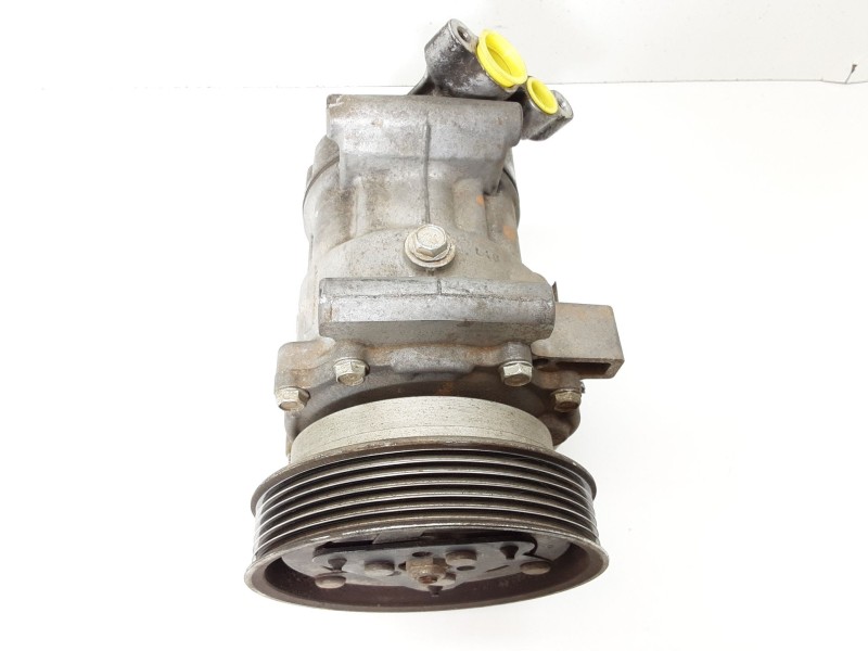Recambio de compresor aire acondicionado para renault kangoo / grand kangoo ii (kw0/1_) 1.5 dci 90 (kw05, kw08, kw0g, kw11) refe