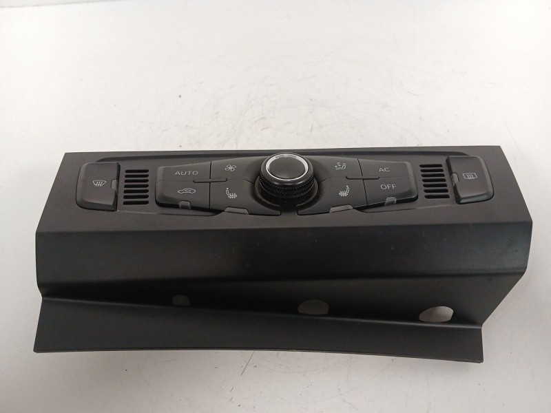 Recambio de mando climatizador para audi a5 sportback (8ta) 2.0 tdi quattro referencia OEM IAM 8T1820043AH  