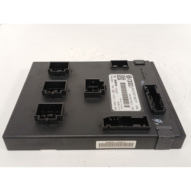Recambio de modulo electronico para audi a5 sportback (8ta) 2.0 tdi quattro referencia OEM IAM 8K0907063P BCM110 