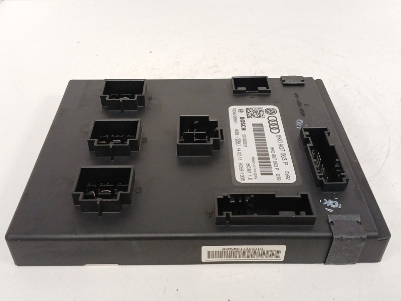 Recambio de modulo electronico para audi a5 sportback (8ta) 2.0 tdi quattro referencia OEM IAM 8K0907063P BCM110 