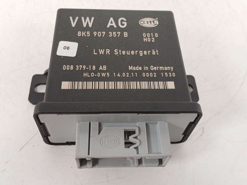 Recambio de modulo electronico para audi a5 sportback (8ta) 2.0 tdi quattro referencia OEM IAM 8K5907357B  