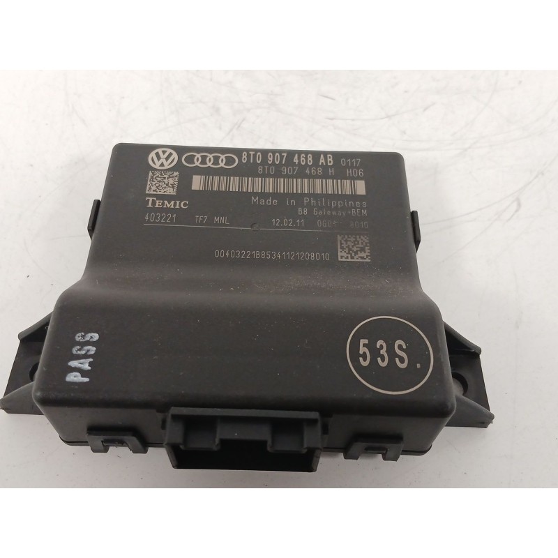 Recambio de modulo electronico para audi a5 sportback (8ta) 2.0 tdi quattro referencia OEM IAM   