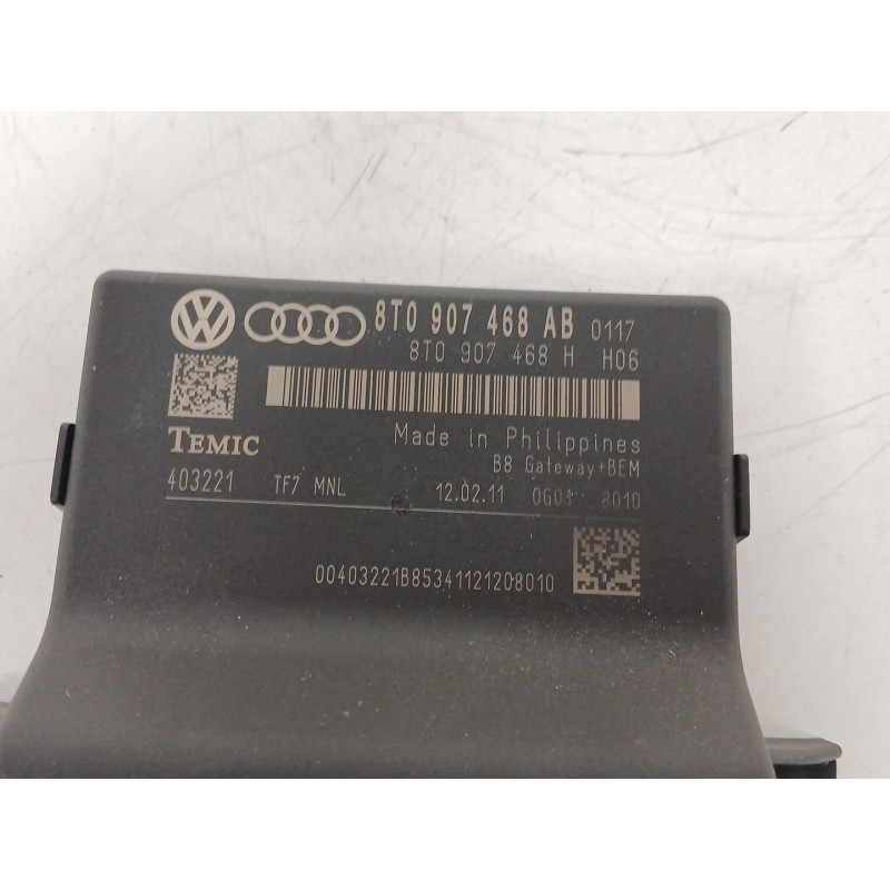 Recambio de modulo electronico para audi a5 sportback (8ta) 2.0 tdi quattro referencia OEM IAM   