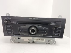 Recambio de sistema audio / radio cd para audi a5 sportback (8ta) 2.0 tdi quattro referencia OEM IAM 8T1035186P  