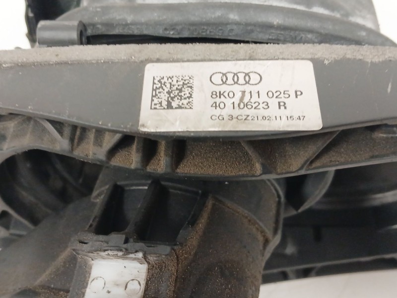 Recambio de palanca cambio para audi a5 sportback (8ta) 2.0 tdi quattro referencia OEM IAM 8K0711025P  