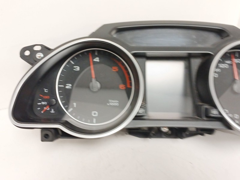 Recambio de cuadro instrumentos para audi a5 sportback (8ta) 2.0 tdi quattro referencia OEM IAM 8T0920931M  