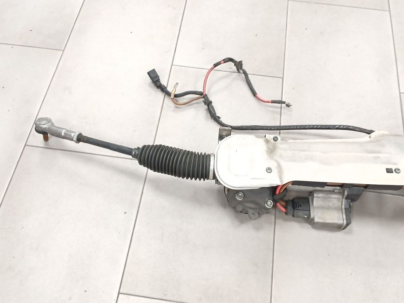 Recambio de cremallera direccion para seat toledo iii (5p2) 2.0 tdi 16v referencia OEM IAM 1K1909144H  