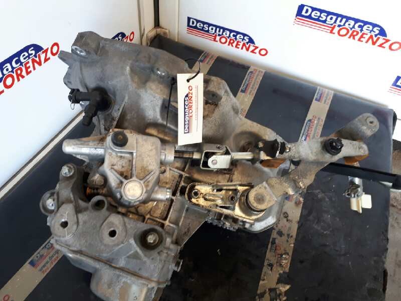 Recambio de caja cambios para opel corsa c corsavan referencia OEM IAM F17W355  