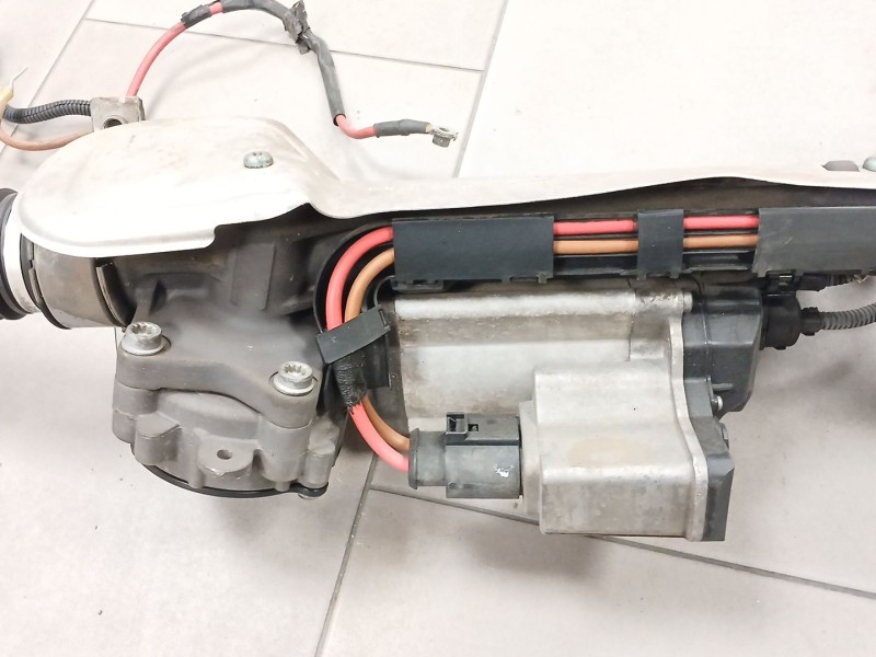 Recambio de cremallera direccion para seat toledo iii (5p2) 2.0 tdi 16v referencia OEM IAM 1K1909144H  
