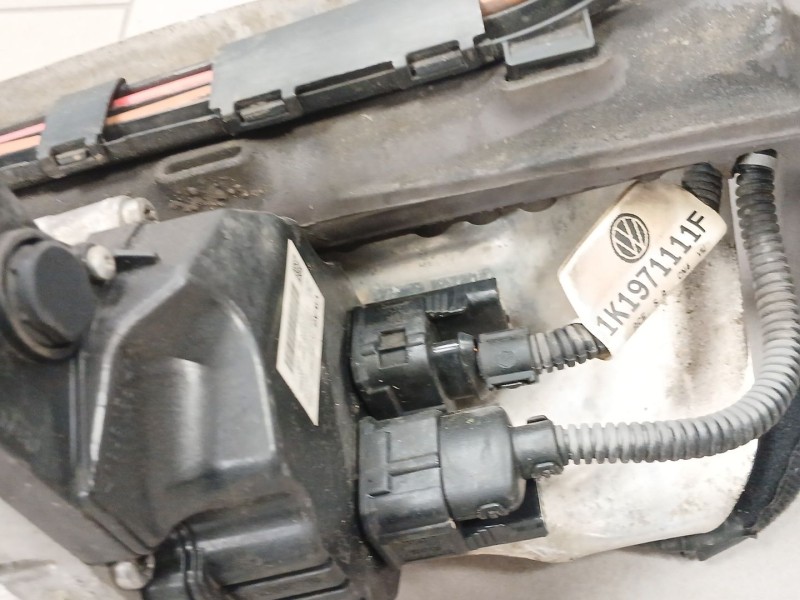 Recambio de cremallera direccion para seat toledo iii (5p2) 2.0 tdi 16v referencia OEM IAM 1K1909144H  