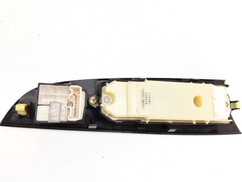 Recambio de mando elevalunas delantero izquierdo para lexus is200 (ds2/is2) 220d referencia OEM IAM 8404053080  