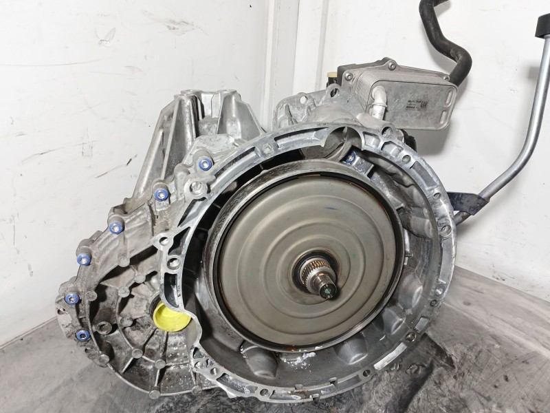 Recambio de caja cambios para mercedes-benz clase a (w176) a 180 cdi (176.000) referencia OEM IAM 724003  