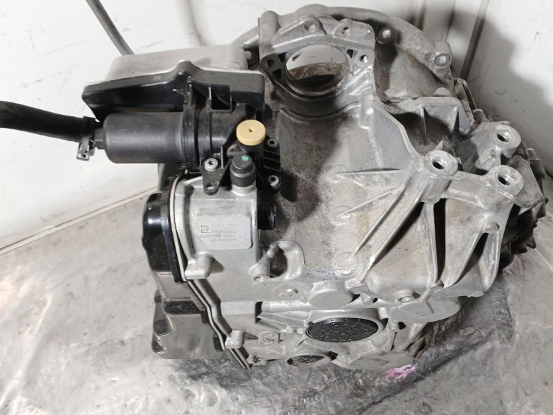 Recambio de caja cambios para mercedes-benz clase a (w176) a 180 cdi (176.000) referencia OEM IAM 724003  